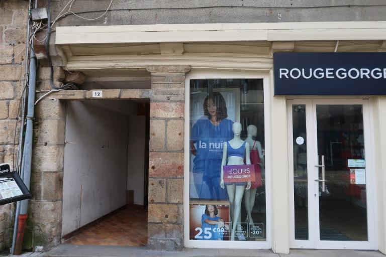 Maison, 12 Place du Centre (Guingamp)