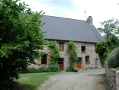 Ferme, actuellement maison, la Rochelle (Combourg)