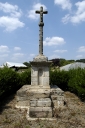 Croix de chemin, Tenuel (Baud)