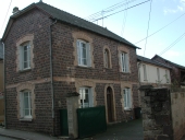 Maison, 20 rue de Coulon (Montfort-sur-Meu)