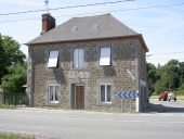 Maison à boutique, Rue du Champ Jouan (Plerguer)