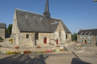 L'architecture religieuse des 3 communes de Caulnes