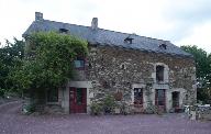 Maison de tisserand et tailleur de pierre (Calorguen)