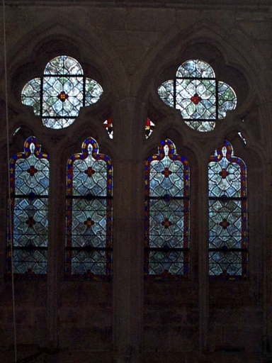 Verrière de la baie 102