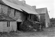 Ancienne ferme, Kermadec (Sizun)