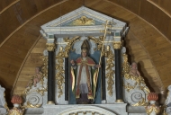 Statue : Saint Ouen