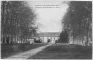 Château de la Fosse-aux-Loups (Trévérien)