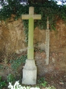 Croix de chemin, allée de la Cour Verte (Betton)