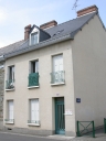 Maison, 43 rue Neuve (La Guerche-de-Bretagne)