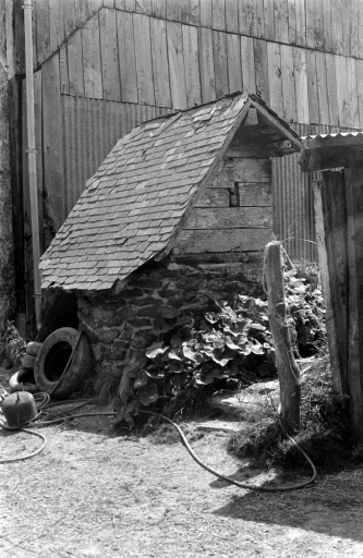 Ferme, actuellement maisons, la Haie Pavée (Bédée)
