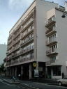Immeuble, 129 rue de Fougères ; 2 rue Lafond (Rennes)