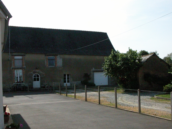 Ferme, actuellement maison, la Lande Guérin (Acigné)