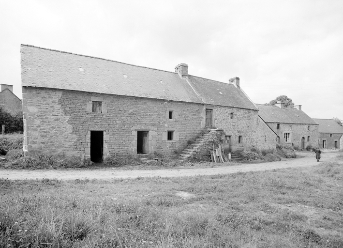 Ferme, Calaren (Langonnet)
