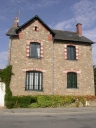 Maison, 8 rue du Chemin Horain (Hédé)