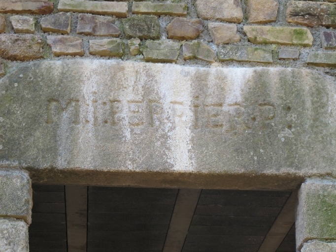 Écart de la Machepas (Saint-Marc-sur-Couesnon fusionnée en Rives-du-Couesnon en 2019)