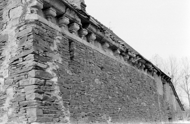 Maison, le Haut Val (Pleugueneuc)