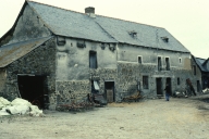 Les maisons et fermes sur la commune de Saint-Brieuc-des-Iffs