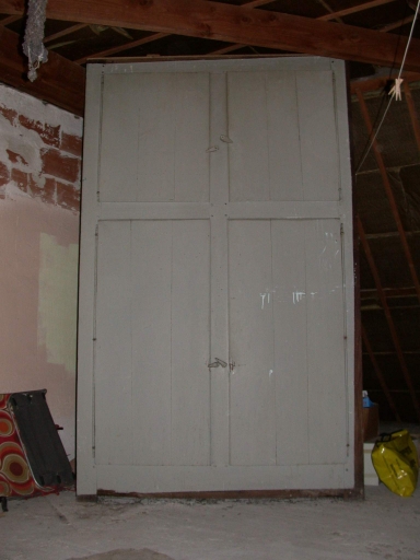 Armoire de sacristie (N°1)