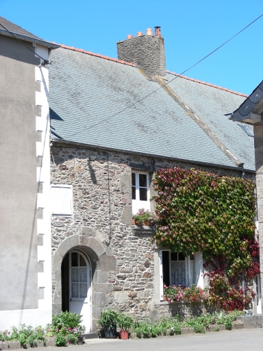 Maison, la Briantais (Saint-Jouan-des-Guérets)