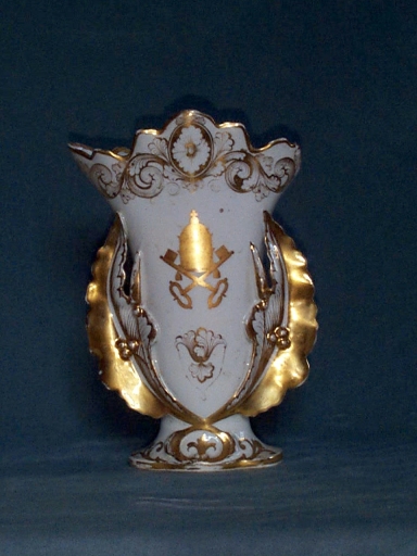 Vase d'autel 1