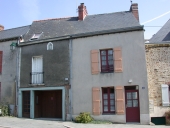 Maison, 4 avenue de l'Eglise (Rannée)