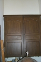 Armoire à bannières