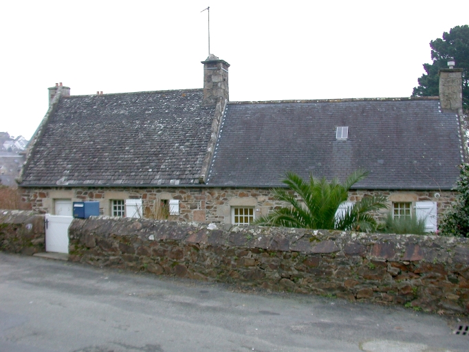Maison 1, 18 rue de Landerval (Perros-Guirec)