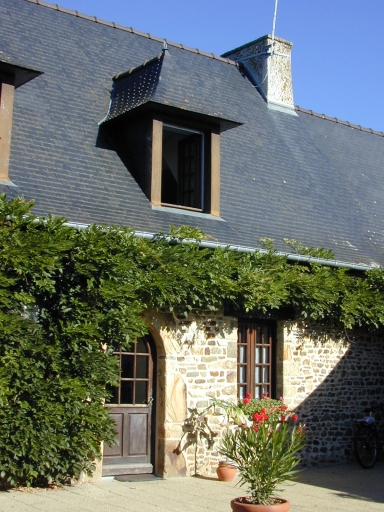 Ferme, la Poterie (Visseiche)