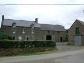 Ferme, Tréheuc (Combourg)