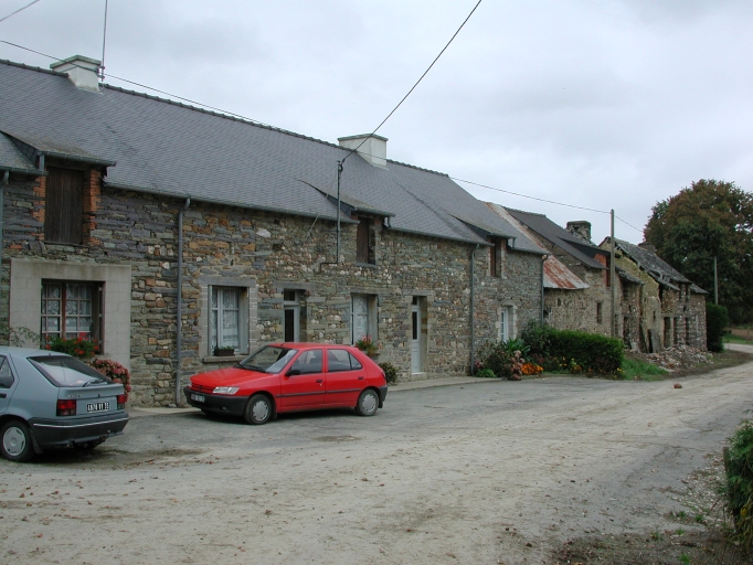 Écart, la Bretonnière (Guipry fusionnée en Guipry-Messac en 2016)