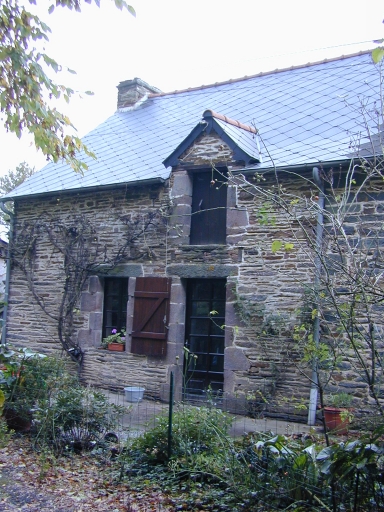 Ferme, Bocadève (Saint-Just)