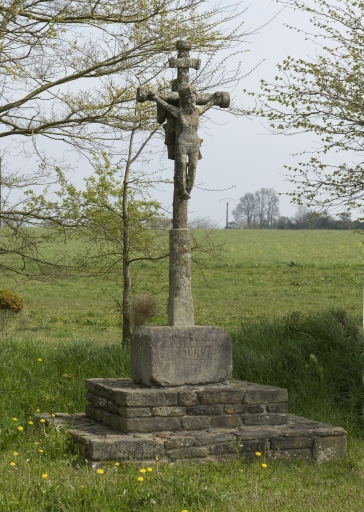Croix, Croaz Pennaud (Pleyben)