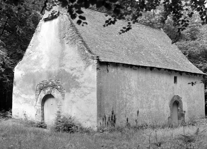 Chapelle Saint-Marc, Saint-Marc (Saint-Aignan)