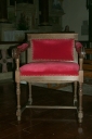 Fauteuil de célébrant