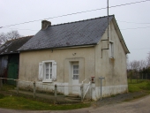 Maison, les Hamardières (Liffré)