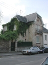 Maison, 4 boulevard Volney (Rennes)