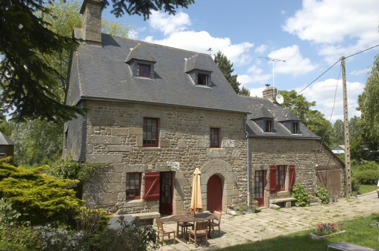 Maison, le Boulay (Mellé)