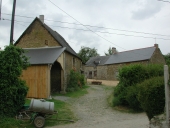 Ferme, Bénouin (Combourg)