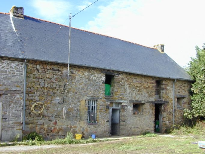 Ferme, Catillan (Maxent)