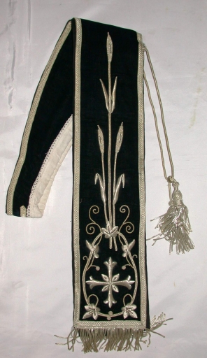 Étole pastorale 2