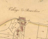 Ferme, Beaulieu (Saint-Marc-sur-Couesnon fusionnée en Rives-du-Couesnon en 2019)