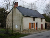 Ferme, la Villeneuve (Liffré)