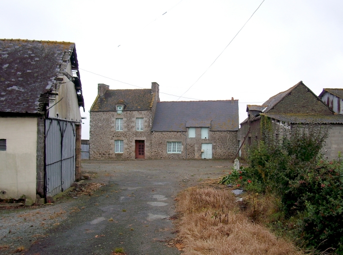 Ferme, la Rigaudais (Créhen)