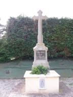 Croix de chemin, Château-Logé (Bourgbarré)