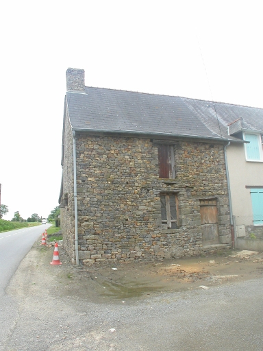 Maison, la Masse (Saint-Médard-sur-Ille)