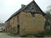 Ferme, la Bigotière (Tinténiac)