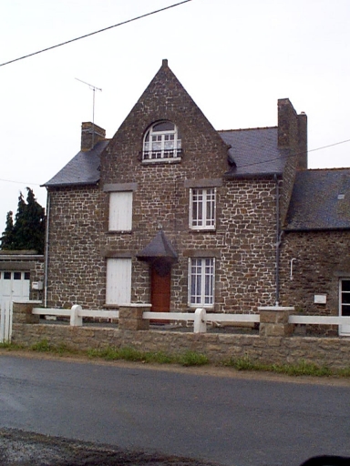 Maison, le Bouillon (Saint-Méloir-des-Ondes)