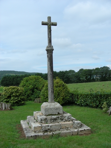 Croix, le Rest (Dinéault)