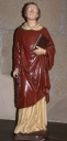 Statue : Saint Mathurin