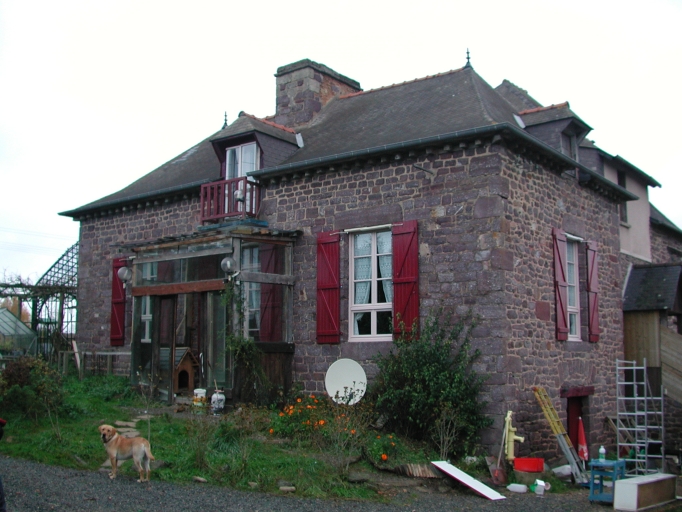Ferme, la Cotelais (Montfort-sur-Meu)